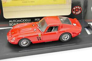 yz͌^ԁ@X|[cJ[@tF[{bNXbong 143 ferrari 250 gto 196263 prova 401 with its box