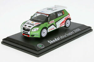 �y���������z�͌^�ԁ@�X�|�[�c�J�[�@�V���R�_�t�@�r�A�����[�����e�J���������[skoda fabia s2000 hnninen rally monte carlo 2009 143 rallye abx 603b
