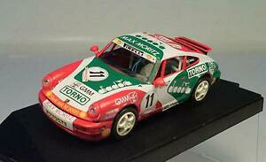 �y���������z�͌^�ԁ@�X�|�[�c�J�[�@�|���V�F�J���������[��vitesse 143 porsche 911 carrera rally torno ovp 9698
