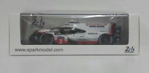 【送料無料】模型車 スポーツカー spark 143 porsche 919 hybrid lmp1 mori dmg2 winner 24h lemans 2017 43lm17spark 143 porsche 919 hybrid lmp1 mori dmg 2 win