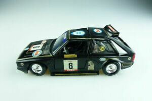 �y���������z�͌^�ԁ@�X�|�[�c�J�[�@�����`�A�f���^�����[�A�t���J�c�A�[�{�b�N�Xlancia delta s4 rally africa tours bettega bburago 124 without box 507399