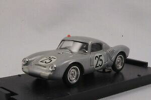 �y���������z�͌^�ԁ@�X�|�[�c�J�[�@�|���V�F�N�[�y���}�����t�H��brumm 143 porsche 550a rs coupe le mans 24h 56 25 von tripsof frankenberg