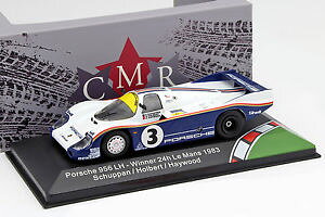 yz͌^ԁ@X|[cJ[@|VF}wCEbhporsche 956 lh 3 winner 24h lemans 1983 schuppanholberthaywood 143 cmr
