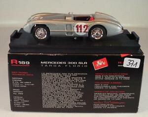yz͌^ԁ@X|[cJ[@ZfXxct^KtIbrumm 143 mercedes benz 300 slr targa florio bnib 371