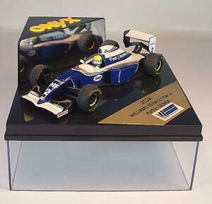 yz͌^ԁ@X|[cJ[@V}mE143202aEBAYm[fw 15 f1ACgZiovp3003onyx 143 no 202a williams renault fw 15 formula 1 ayrton senna ovp 3003