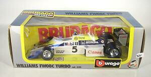 yz͌^ԁ@X|[cJ[@bburago 124EBAYfw08c^[{f1 ovp3631bburago 124 williams fw08c turbo formula 1 ovp 3631