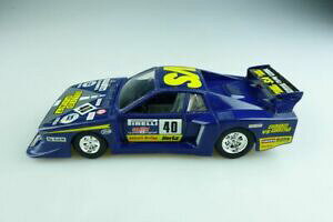 �y���������z�͌^�ԁ@�X�|�[�c�J�[�@�����`�A�x�[�^�����e�J�����t�B�A�b�g�{�b�N�X170 lancia beta monte carlo pininfarina olio fiat bburago 124 without box 507396