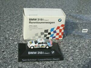 �y���������z�͌^�ԁ@�X�|�[�c�J�[�@�V���j�b�c�@�[���I�|���h�� bmw 318i renntourenwgn schnitzer leopold prince vbayern 73 advertising herpa pc ovp