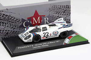 yz͌^ԁ@X|[cJ[@|VF}}Rt@porsche 917k 22 winner 24h lemans 1971 marko van lennep 143 cmr