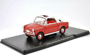 yz͌^ԁ@X|[cJ[@fCW[AgXfJ[fautobianchi daisy trasformabile 1958 124 atlas model car car model 3