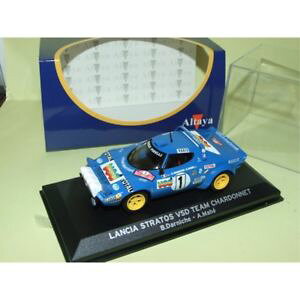 yz͌^ԁ@X|[cJ[@`Astratos 1ecarlo 1980darniche altaya 143 2emelancia stratos 1 rally monte carlo 1980 darniche altaya 143 2me