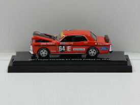 【送料無料】模型車　スポーツカー　フォードフェーズバサーストフランス＃164 ford xy falcon gtho phase lll 1971 bathurst 5th place jfrench 64e aus