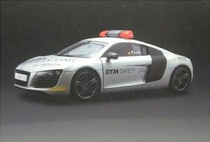 yz͌^ԁ@X|[cJ[@AEfBZ[teBJ[audi r8 safety car dtm 2008