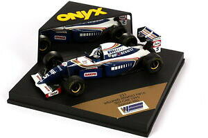 yz͌^ԁ@X|[cJ[@EBAYm[GtfCqeXgIjLX143 williams renault fw 16 formula 1 1995 elf no 5 damon hill test caronyx
