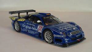 yz͌^ԁ@X|[cJ[@ZfXxc`[maisto 143 mercedes benz clk gtr dtm team original parts 516