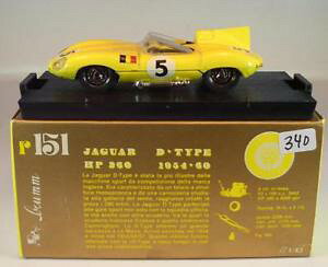 yz͌^ԁ@X|[cJ[@WK[^Cv}brumm 143 jaguar dtype le mans ecurie belge 1954 60 bnib 340