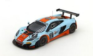 yz͌^ԁ@X|[cJ[@}N[OAe}XpfXP[~jA`Amclaren mp412c gt3 9 gulf 24h spa 2013 143 model true scale miniatures