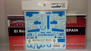 yz͌^ԁ@X|[cJ[@fJ[m[tFihA\tBWP118 decal renault r26 2006 fernando alonso fisichellamuseum d 3l050