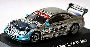 yz͌^ԁ@X|[cJ[@ZfXg[}Xmercedes amg clk dtm 2003 11 thomas jger original parts 187 schuco