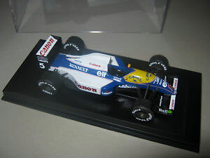 yz͌^ԁ@X|[cJ[@EBAYm[}Vo[Xg[143 williams renault fw14 n mansell silverstone 1990 tameo handbuilt car