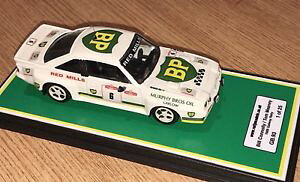 【送料無料】模型車 スポーツカー 143vitesseオペルマンタ400コナリーbp huileコード3ゴールウェイ1989143 vitesse opel manta 400 bill connolly bp huile code 3 galway rally 1989
