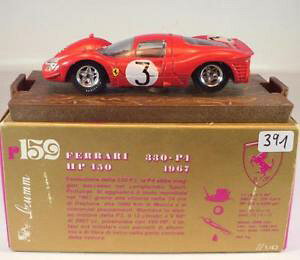 yz͌^ԁ@X|[cJ[@tF[Lc@brumm 143 ferrari 330 p4 1967 1000 km monza bnib 391