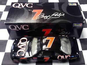 �y���������z�͌^�ԁ@�X�|�[�c�J�[�@�����m�O�����X�P�[��ge bodine 7 qvc 1996 revell monogram nascar 124 scale car