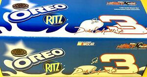 �y���������z�͌^�ԁ@�X�|�[�c�J�[�@�A�N�V�����O�b�Y���b�c�f�Caction collectables oreo ritz dale earnhadts nascar