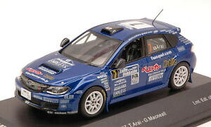 yz͌^ԁ@X|[cJ[@2009macneall 143fXoimpreza wrx sti7subaru impreza wrx sti 7 rally hokkaido 2009 araimacneall 143 model