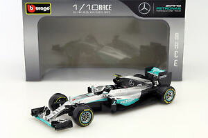 yz͌^ԁ@X|[cJ[@jRYxOZfXnCubhtH[~nico rosberg mercedes f1 w07 hybrid 6 weltmeister formula 1 2016 118 bburago