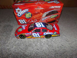 �y���������z�͌^�ԁ@�X�|�[�c�J�[�@124dale earnhardt jr oreoritz gm dealers 2005action nascar diecast nib124 dale earnhardt jr oreo ritz gm dealers 2005 act