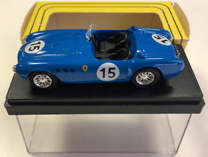 【送料無料】模型車 スポーツカー progettok automodelli 143フェラーリ225 s spyderルマン195215progettok automodelli 143 ferrari 225 s spyder le mans 1952 n 15