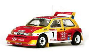 �y���������z�͌^�ԁ@�X�|�[�c�J�[�@�I�[�X�e�B��mg metro 6r4 337�����[des1986�T���X�^�[118 ss5532moaustin mg metro 6r4 33 export 7 rally des garrigues 1986 sunstar 118 ss55