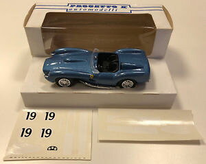 yz͌^ԁ@X|[cJ[@progettok automodelli 143tF[250 tr24h}1958 nr19fB[Lprogettok automodelli 143 ferrari 250 tr 24h le mans 1958 nr19 d