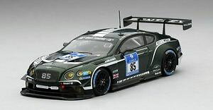 �y���������z�͌^�ԁ@�X�|�[�c�J�[�@2015143���f���~�j�`���Anurburgringbentley contiental gt3 2485 hbentley contiental gt3 85 24h nurburgring 2015 143 model true scale