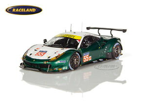 yz͌^ԁ@X|[cJ[@tF[}LXRbgferrari 488 gte le mans 2017 gteam cameronscottcioci, looksmart 143 lslm 070