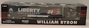 yz͌^ԁ@X|[cJ[@X^[GiW[V[YEBAoCoeBz[2018 monster energy series william byron 24 liberty university 164 hauler