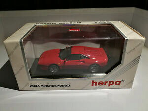 yz͌^ԁ@X|[cJ[@tF[herpa 143 herpa metal 143 070058 ferrari 288 gto red
