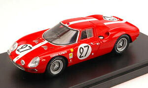 �y���������z�͌^�ԁ@�X�|�[�c�J�[�@�t�F���[�������}���x�j�X���f��ferrari 250 lm 27 6th le mans 1965 d venicea barker 143 model looksmart