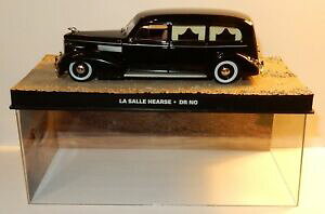 yz͌^ԁ@X|[cJ[@WF[Y{h{bNXjames bond 007 fabbri lasalle hearse 19371939 hearse 143 in box