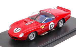 yz͌^ԁ@X|[cJ[@tF[^CAhQXfferrari tr61 17 dnf lm 1961 r amp; p rodriguez 143 model looksmart