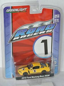 yz͌^ԁ@X|[cJ[@road racerslaunch car 2012tH[hX^O302r15 164greenlight road racers 2012 ford mustang boss 302r 15 launch car 164