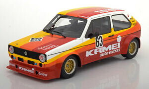 【送料無料】模型車 スポーツカー ボスウサギゴルフサイズ#キロニュルブルクリンク118 bos vw rabbit golf 1 size 2 63, drm 1000km nrburgring