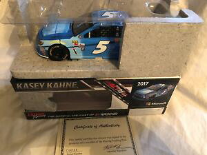 yz͌^ԁ@X|[cJ[@P[V[TC2017 kasey kahne windows 124 autographed wcoa free shipping