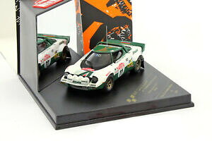 �y���������z�͌^�ԁ@�X�|�[�c�J�[�@�����`�A�������[�T������lancia stratos hf 11 winner rallye san remo 1975 waldegard, thorszelius 143 vi