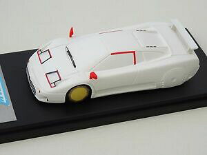 yz͌^ԁ@X|[cJ[@fuKbeBo[Wchestnut models 143 bugatti eb 110 2me version wind tunnel 1990