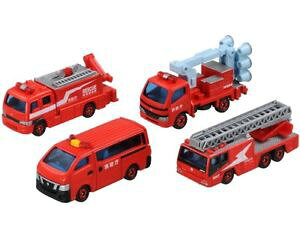 yz͌^ԁ@X|[cJ[@g~JRNV listingtomica tomica gift firefighting vehicle collection 2