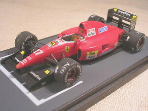 yz͌^ԁ@X|[cJ[@tF[AtJOvWAWferrari f92a f1 south african gp 1992 jean alesi tameo 143 true