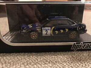 yz͌^ԁ@X|[cJ[@R}N[XoKVBXEF[f[rare colin mcrae subaru legacy rs 2 1993 swedish rally hpi 8275 143 sti wrx