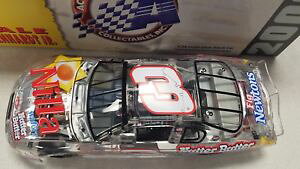 yz͌^ԁ@X|[cJ[@fCA[n[gWjAANVdale earnhardt jr 2002 nilla gaufrettes 124 action transparent voiture